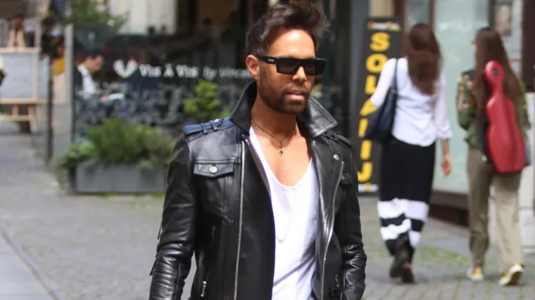 Svi s kapama i rukavicama, ali ne i Marko Grubnić: Pogledajte kako je &scaron;eće na minusima