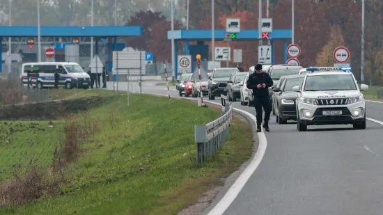 Hrvati digli uzbunu na granici, poslali upozorenje BiH: 'Ide napad, meta je Ora&scaron;je!'