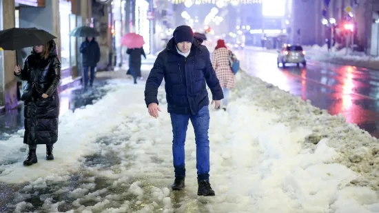 Za dio Hrvatske upaljen crveni alarm: 'Mogući su poremećaji'