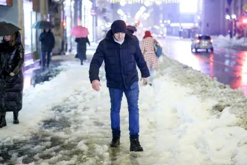 Za dio Hrvatske upaljen crveni alarm: 'Mogući su poremećaji'
