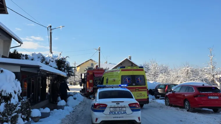 Planuo požar u restoranu: Radnik se nagutao dima, zavr&scaron;io u bolnici