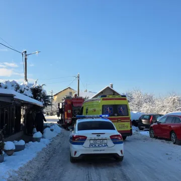 Planuo požar u restoranu: Radnik se nagutao dima, zavr&scaron;io u bolnici