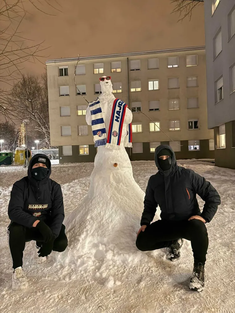 Snjegović sa &scaron;alom Dinama i Hajduka podigao pra&scaron;inu: 'Ovo u Splitu ne bi pro&scaron;lo!'