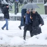 Koja je va&scaron;a taktika za hodanje po zaleđenim ulicama?