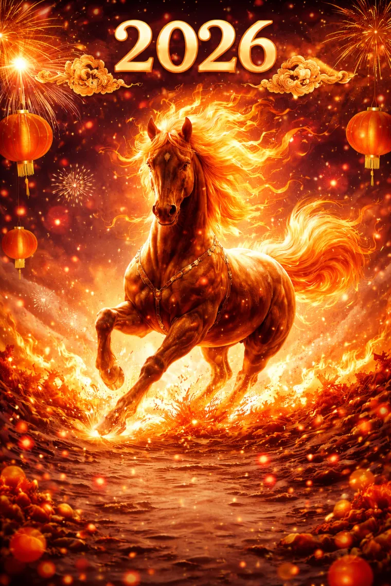 Jedni će plivati u novcu, drugi u problemima: Otkrijte &scaron;to vas čeka u godini vatrenog konja