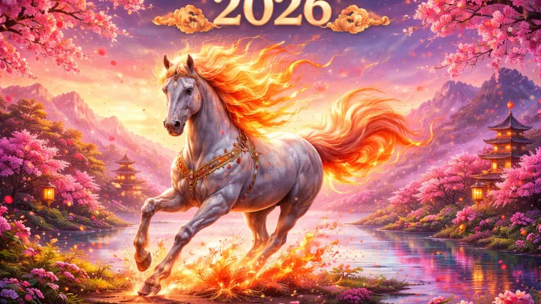 Jedni će plivati u novcu, drugi u problemima: Otkrijte &scaron;to vas čeka u godini vatrenog konja