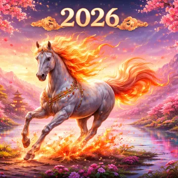 Jedni će plivati u novcu, drugi u problemima: Otkrijte &scaron;to vas čeka u godini vatrenog konja