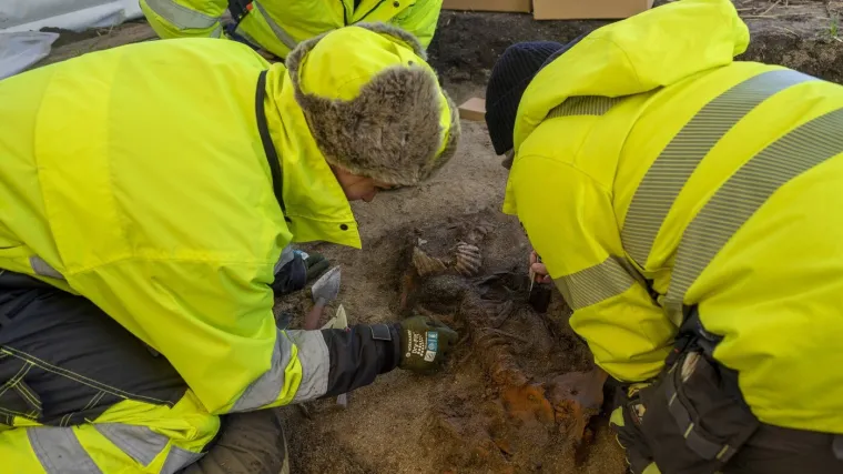 Značajno otkriće zbunilo je stručnjake: Grobnica otkrila ritual kakav arheolozi nikad nisu vidjeli