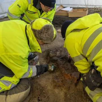 Značajno otkriće zbunilo je stručnjake: Grobnica otkrila ritual kakav arheolozi nikad nisu vidjeli