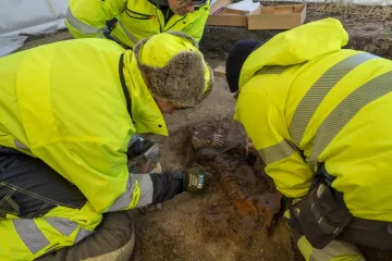 Značajno otkriće zbunilo je stručnjake: Grobnica otkrila ritual kakav arheolozi nikad nisu vidjeli