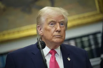 Njemački predsjednik poslao o&scaron;tru poruku: 'Trump uni&scaron;tava svjetski poredak'