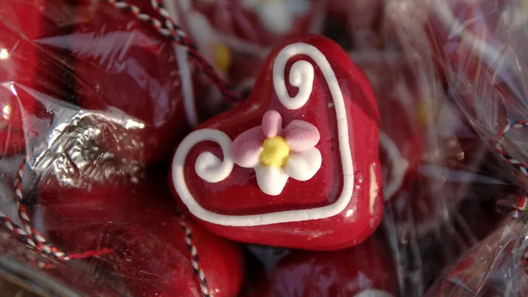 [KVIZ] Koliko znate o licitarskom srcu?