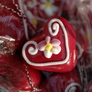 [KVIZ] Koliko znate o licitarskom srcu?