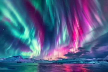 [KVIZ] Koliko znate o polarnoj svjetlosti?