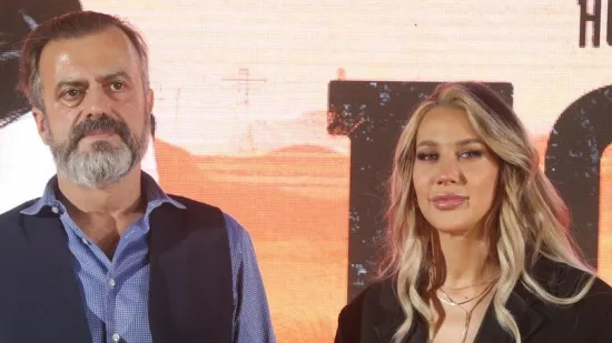 Nakon turbulentnog razdoblja: Sergej Trifunović s 24 godine mlađom suprugom uživa na Zanzibaru