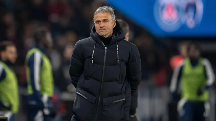 Parižani u &scaron;oku: Luis Enrique povukao znakovit potez