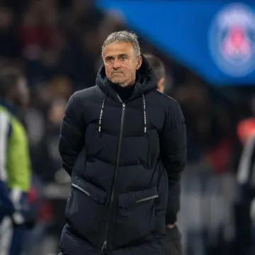 Parižani u &scaron;oku: Luis Enrique povukao znakovit potez