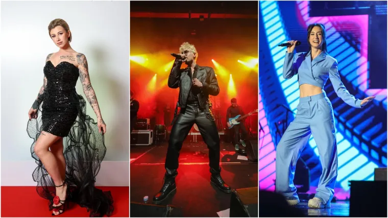 Tko će naslijediti Marka Bo&scaron;njaka? Poslu&scaron;ajte sve pjesme koje se natječu na Dori 2026.