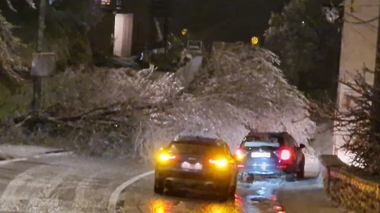 Izdan crveni alarm! Stiže iznimno opasna pojava, a DHMZ apelira: 'Pratite upozorenja'