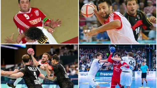 Hrvatska i Njemačka imaju povijest: Bole ih i danas posebno dva poraza