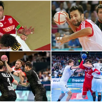 Hrvatska i Njemačka imaju povijest: Bole ih i danas posebno dva poraza