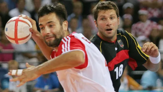 Dugačko i žestoko rivalstvo koje je donijelo spektakularne prizore: Ovako su izgledali okr&scaron;aji Hrvatske i Njemačke