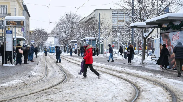 Pitali smo vas: 'Koja je va&scaron;a taktika za hodanje po zaleđenim ulicama?' Evo va&scaron;ih odgovora