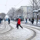 Pitali smo vas: 'Koja je va&scaron;a taktika za hodanje po zaleđenim ulicama?' Evo va&scaron;ih odgovora