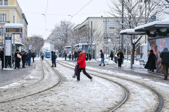 Pitali smo vas: 'Koja je va&scaron;a taktika za hodanje po zaleđenim ulicama?' Evo va&scaron;ih odgovora