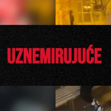 Uhićen mu&scaron;karac koji je brutalno pretukao mladića kod noćnog kluba u Zagrebu: Objavili detalje