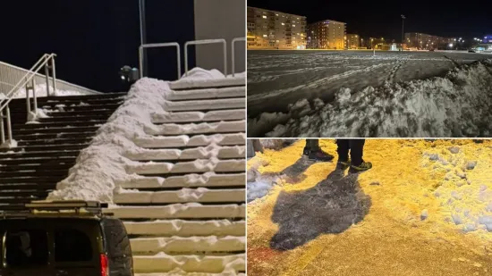 Zapustili ste se u Arenu na utakmicu? Pazite da ne slomite glavu: Službeni parking zatvoren, evo razloga