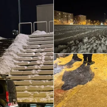 Zapustili ste se u Arenu na utakmicu? Pazite da ne slomite glavu: Službeni parking zatvoren, evo razloga