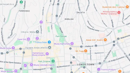 Objavljena interaktivna karta: Pogledajte sva mjesta u Hrvatskoj gdje možete do novca