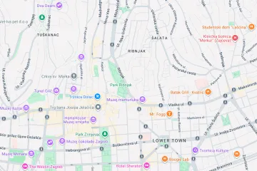 Objavljena interaktivna karta: Pogledajte sva mjesta u Hrvatskoj gdje možete do novca