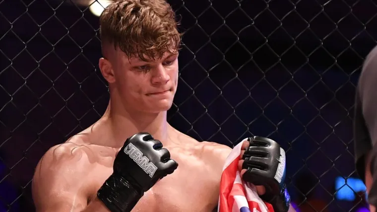 FNC predstavio novu zvijezdu: 'Ima jasnu misiiju, protiv koga bi se trebao boriti?'