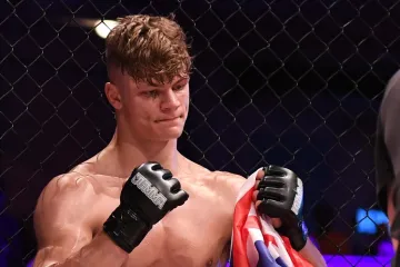 FNC predstavio novu zvijezdu: 'Ima jasnu misiiju, protiv koga bi se trebao boriti?'