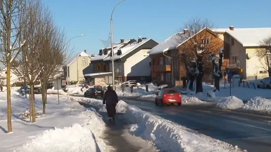 Sjever Hrvatske se smrznuo, temperature su bile nezamislive! 'Strahota...'