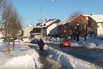 Sjever Hrvatske se smrznuo, temperature su bile nezamislive! 'Strahota...'