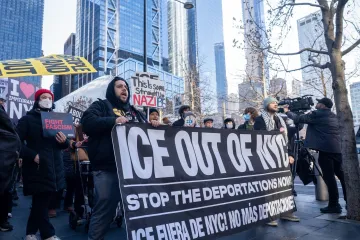 Američki agent ubio ženu nasred ceste: 'To je čin domaćeg terorizma...'