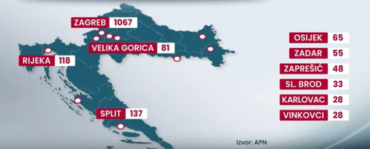 Vlasnici nekretnina u Hrvatskoj slave: Država im je vratila 18 milijuna eura!