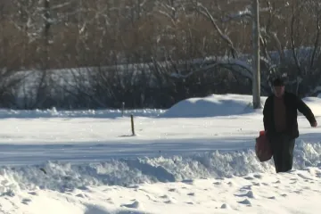 Lika pod pola metra snijega: Neki zaseoci i dalje odsječeni, temperature padaju i do -16