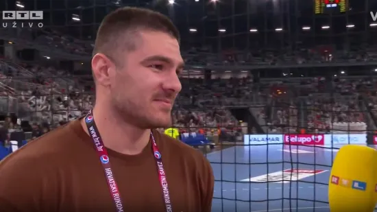 Emotivni &Scaron;ipić: 'Sve bih dao za novo koljeno...'