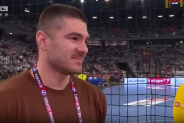 Emotivni &Scaron;ipić: 'Sve bih dao za novo koljeno...'