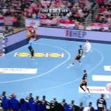 Nisu dugo izdržali: Ovako je sjajni Srna probio Nijemce