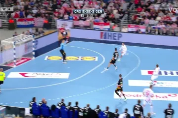 Nisu dugo izdržali: Ovako je sjajni Srna probio Nijemce