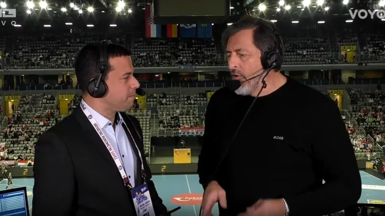 &Scaron;ola istaknuo &scaron;to ga je posebno odu&scaron;evilo: 'To smo zadnji put imali prije 15-ak godina'