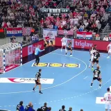 Mandić u elementu, cijela dvorana na nogama: Pogledajte &scaron;to radi Nijemcima