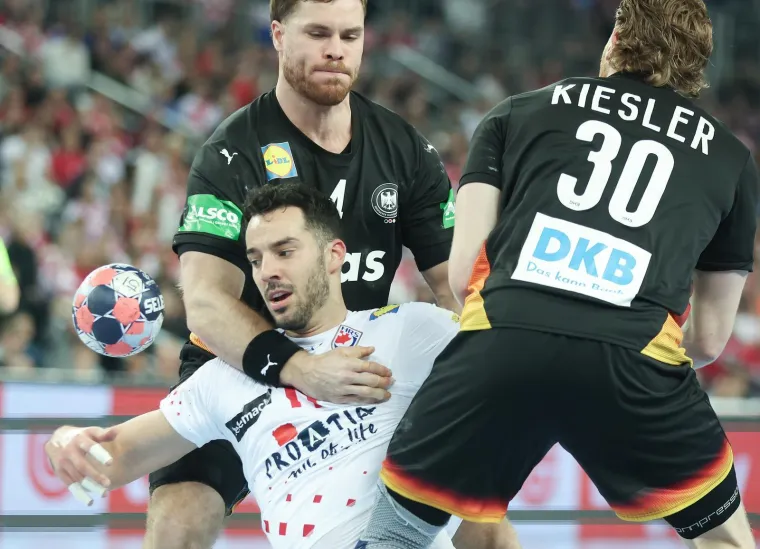 Njemačka pobijedila Hrvatsku u infarktnoj utakmici: Arena Zagreb svjedočila spektaklu