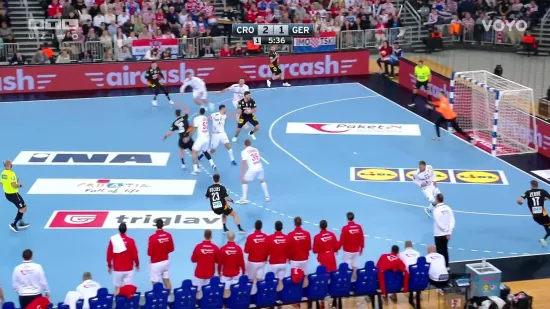 Sreća nije dugo trajala, Nijemci ekspresno poni&scaron;tili sjajan Cindrićev gol