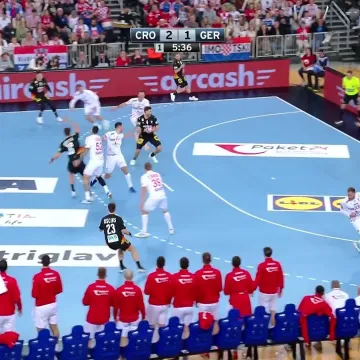 Sreća nije dugo trajala, Nijemci ekspresno poni&scaron;tili sjajan Cindrićev gol